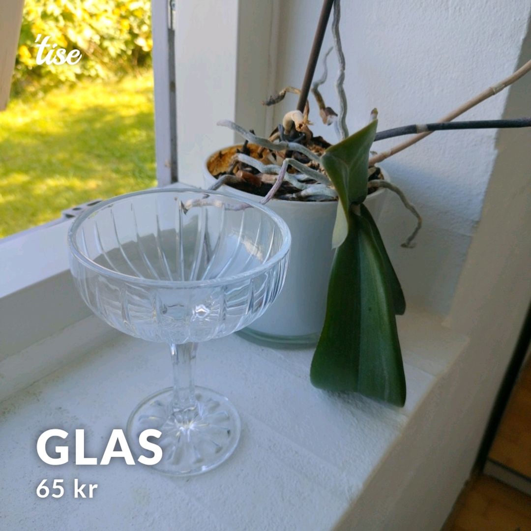 Glas