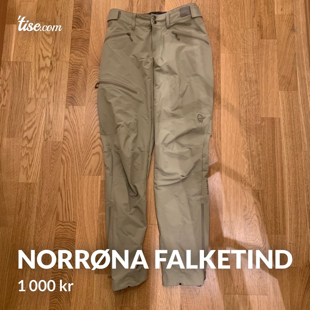 Norrøna falketind