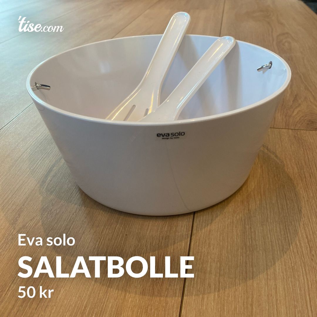 Salatbolle