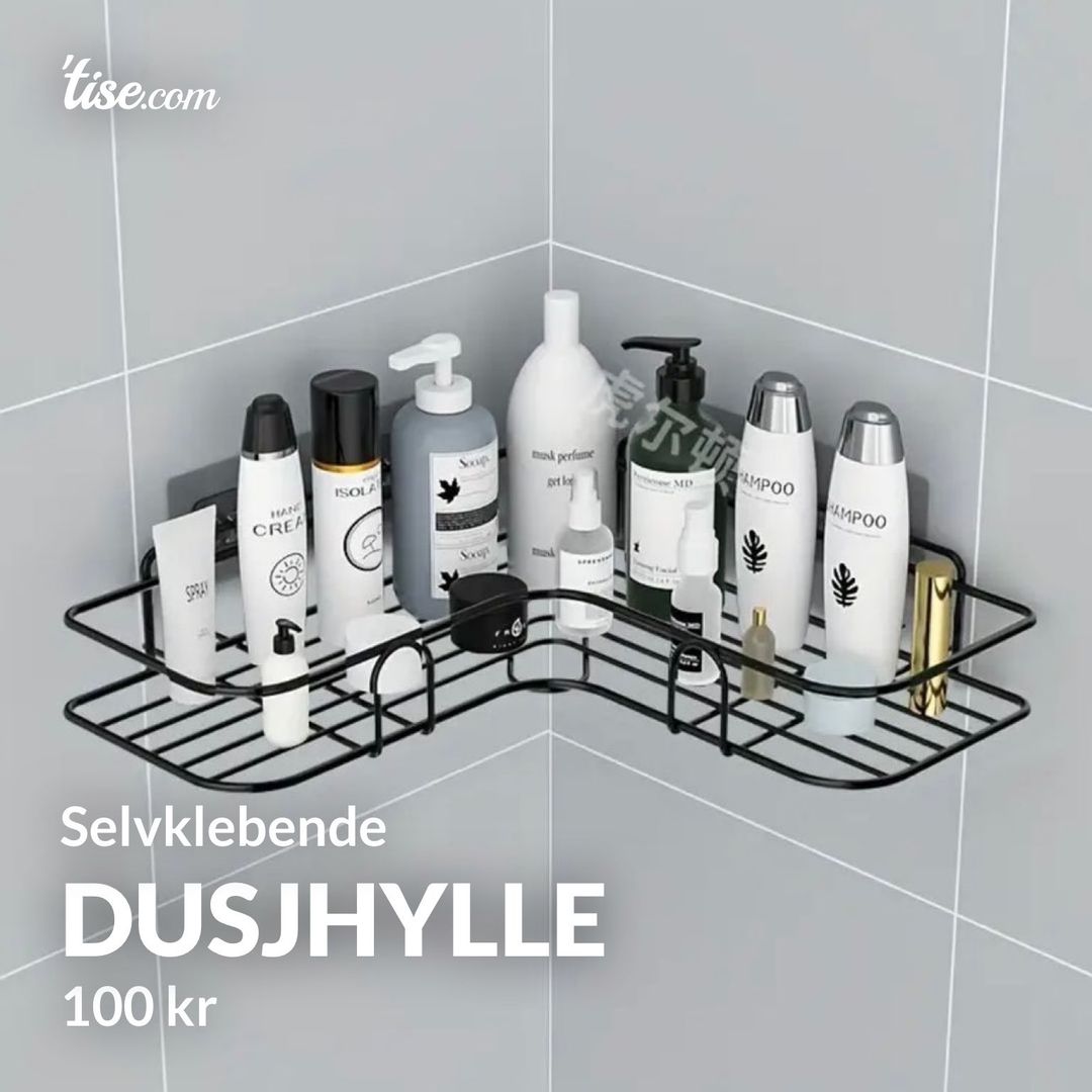 Dusjhylle