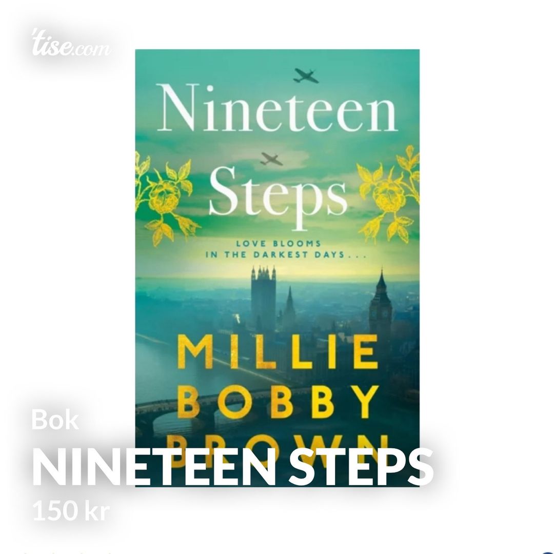 Nineteen steps