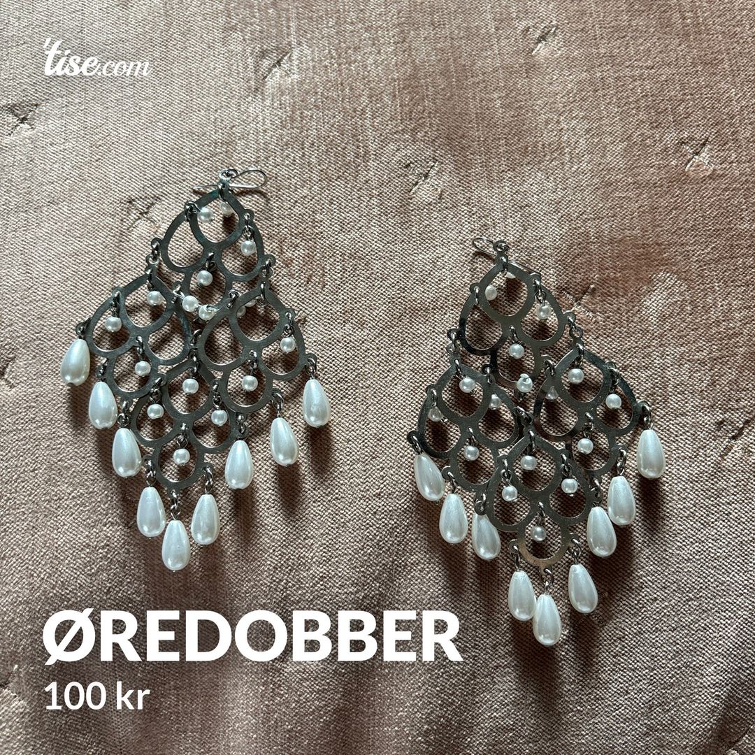 Øredobber