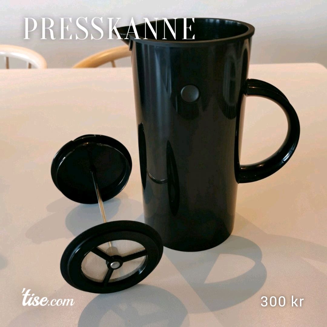 Presskanne