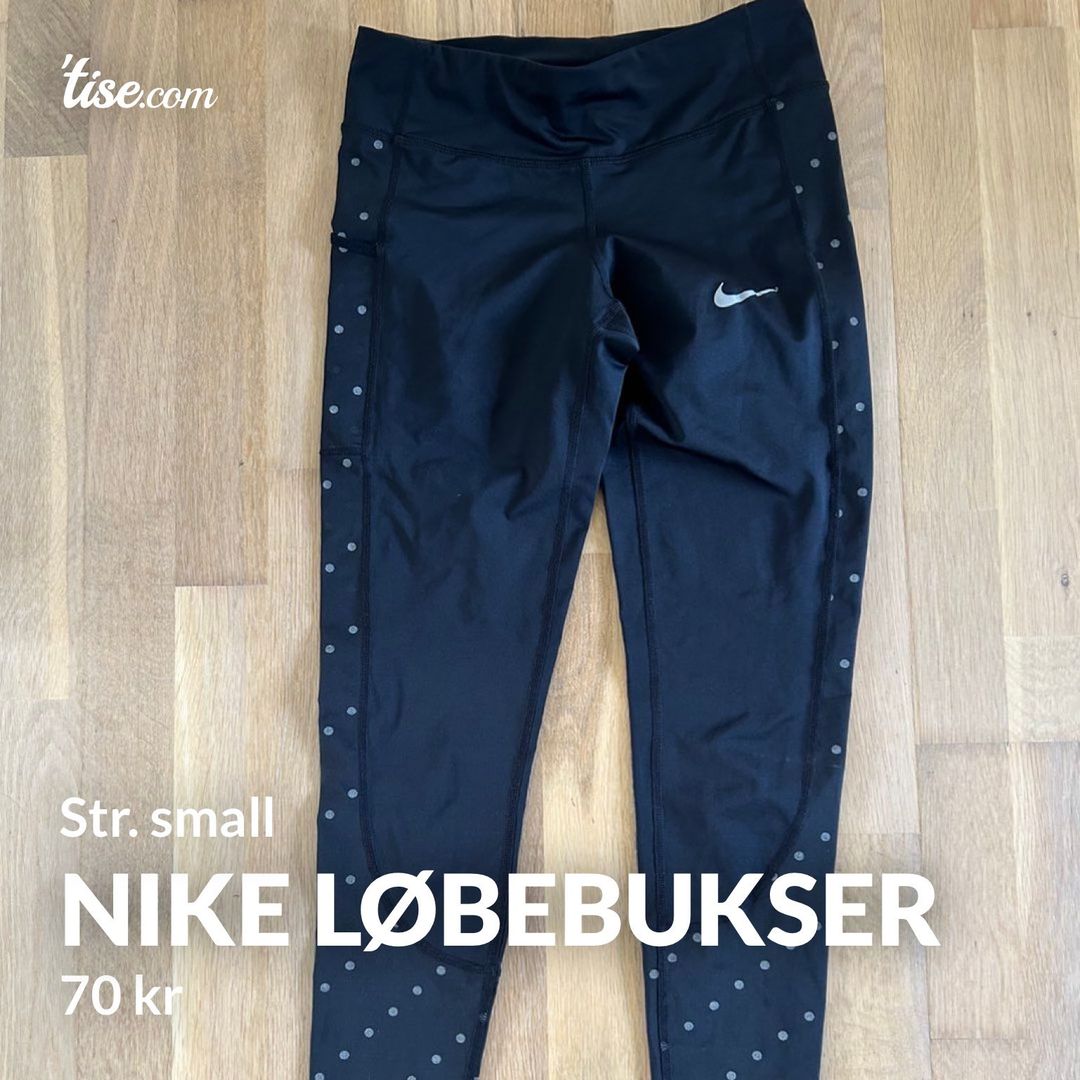 Nike løbebukser