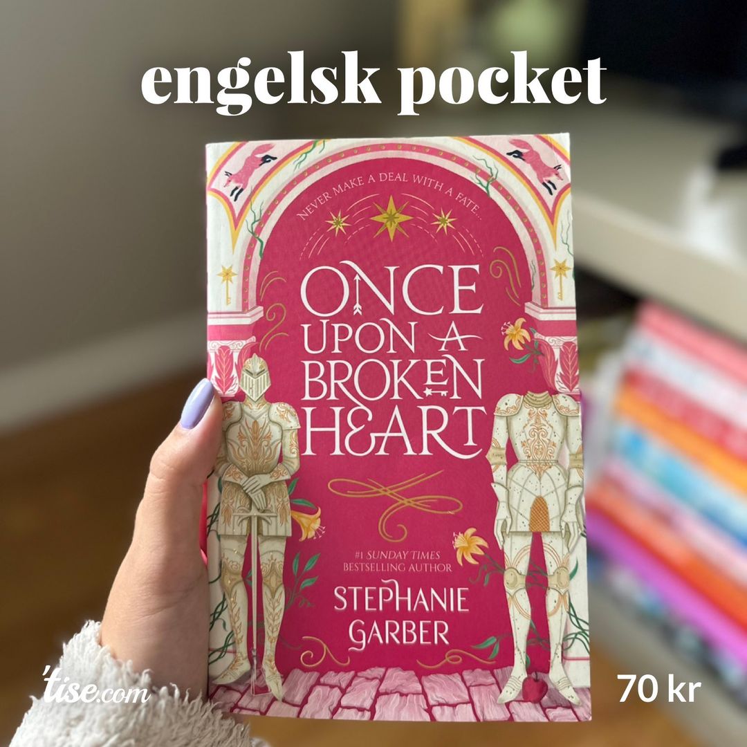 engelsk pocket