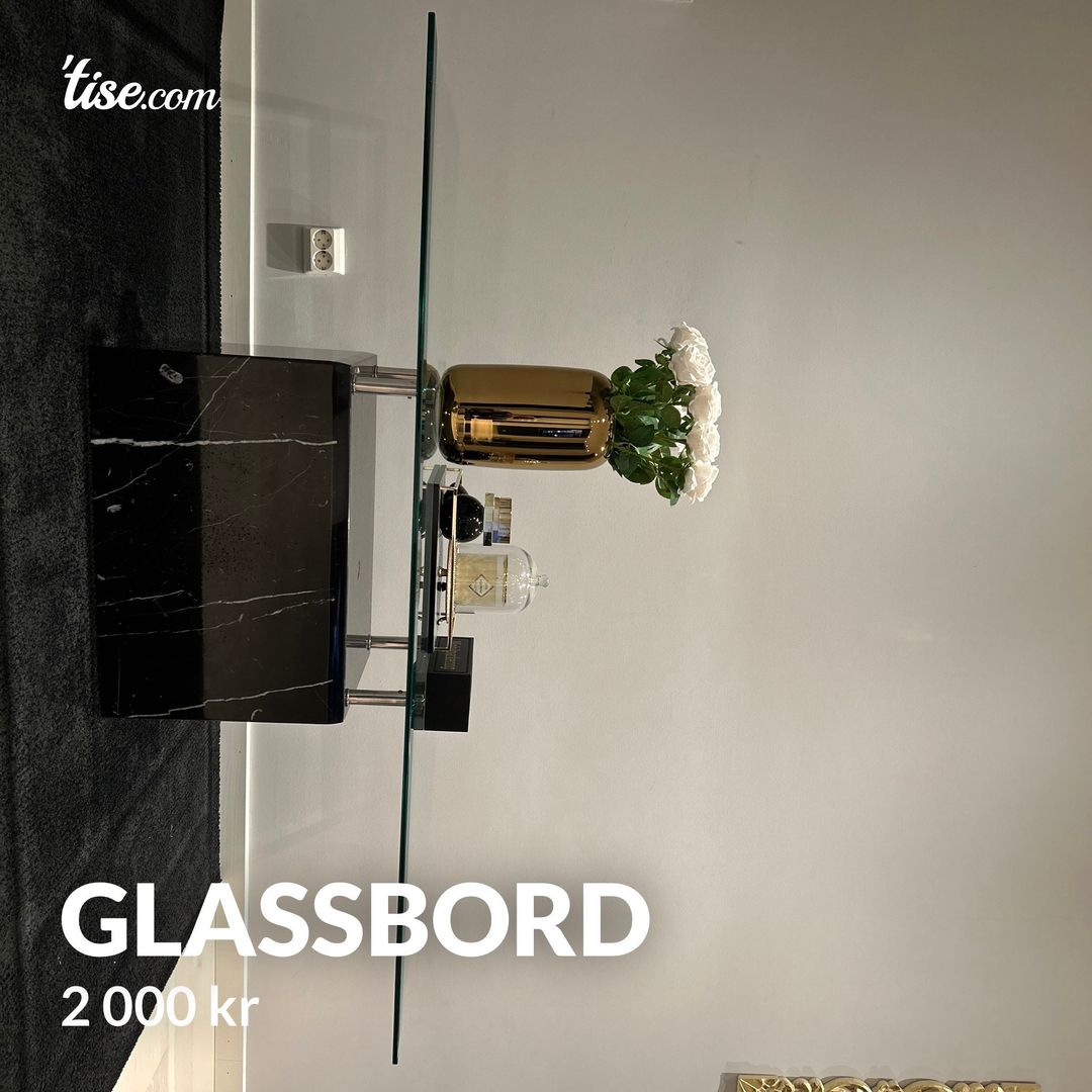 Glassbord