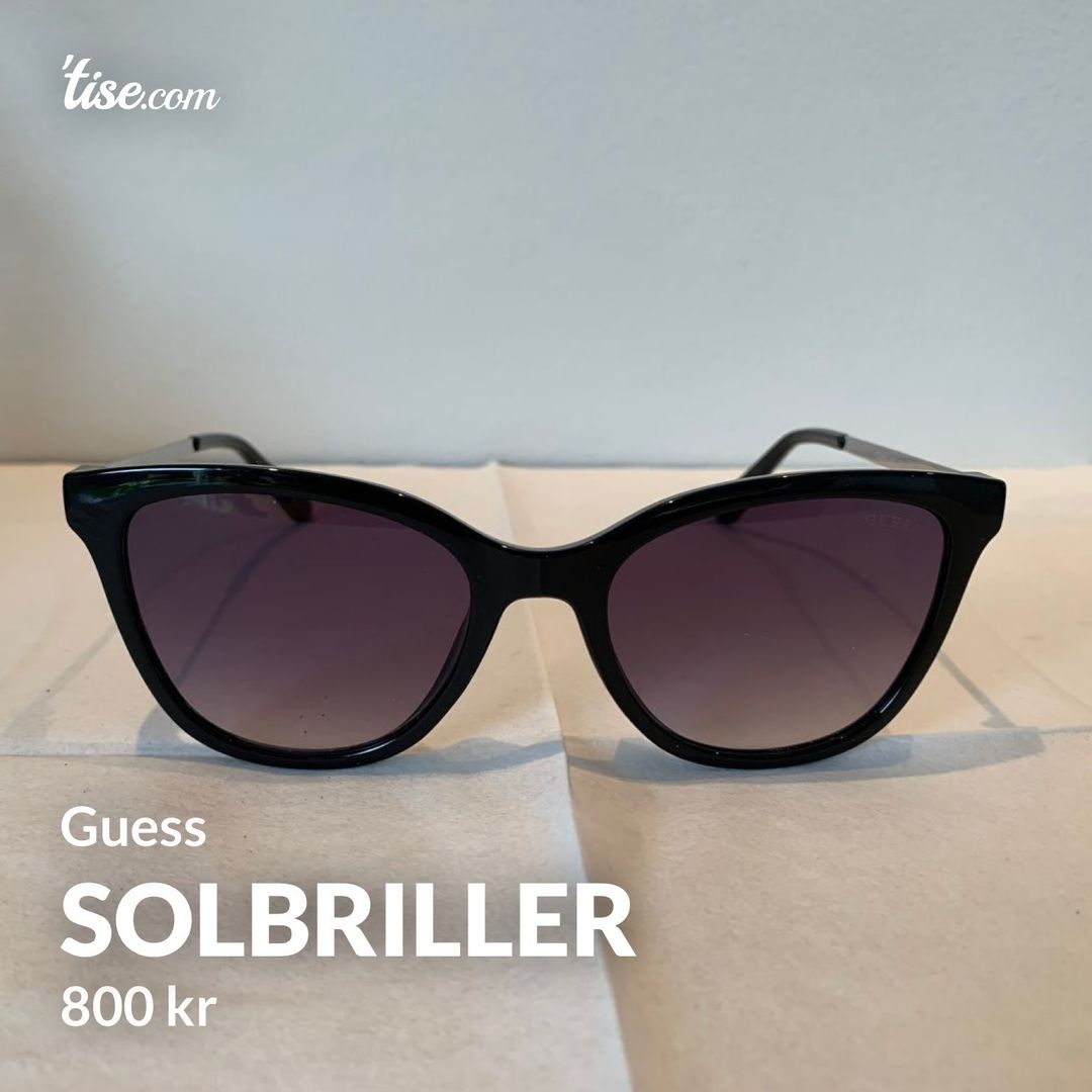 Solbriller