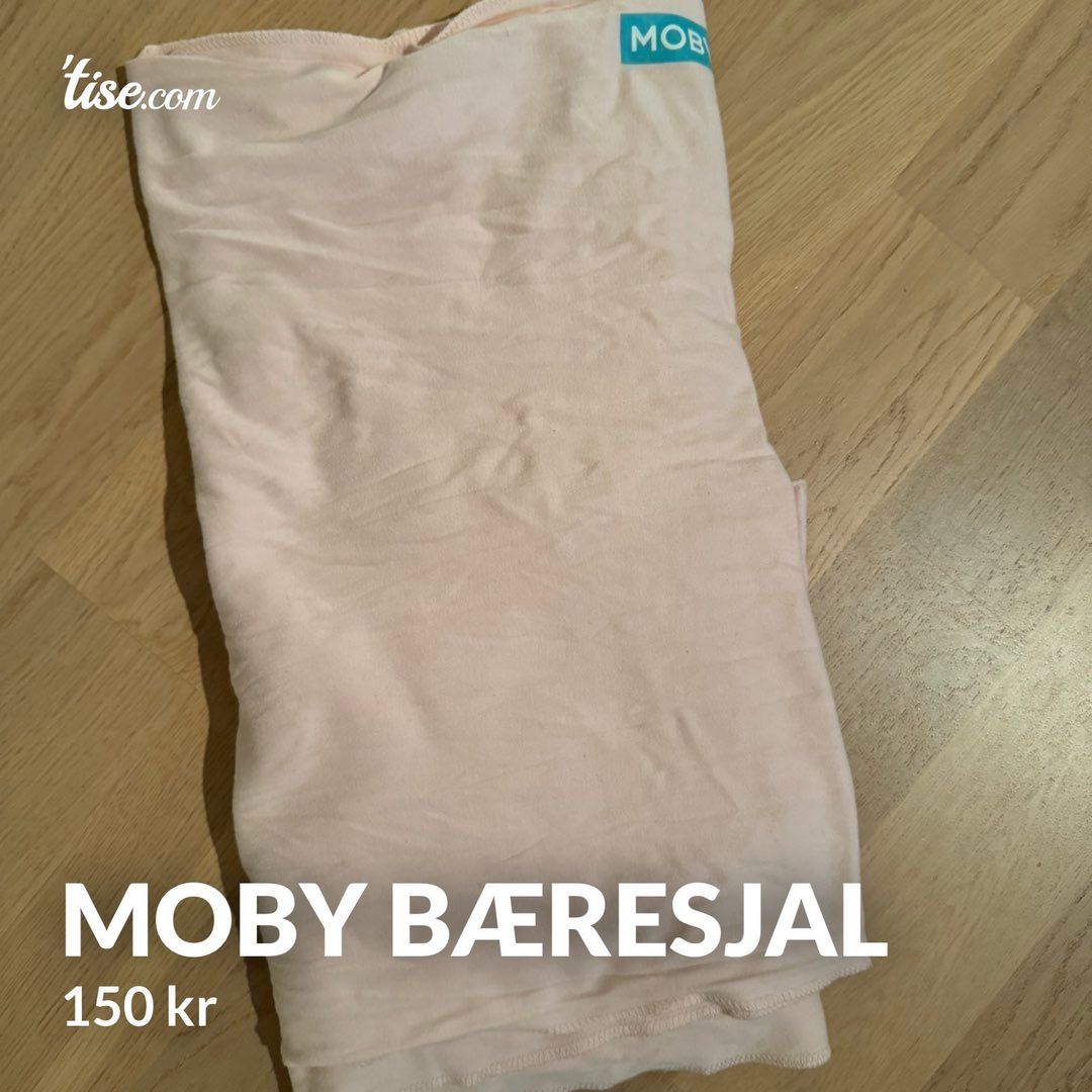 MOBY BÆRESJAL