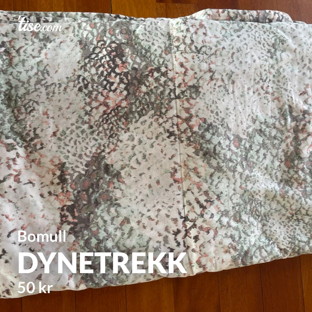 Dynetrekk