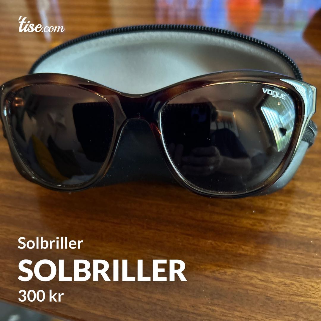 Solbriller