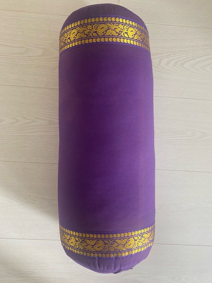 Yoga bolster