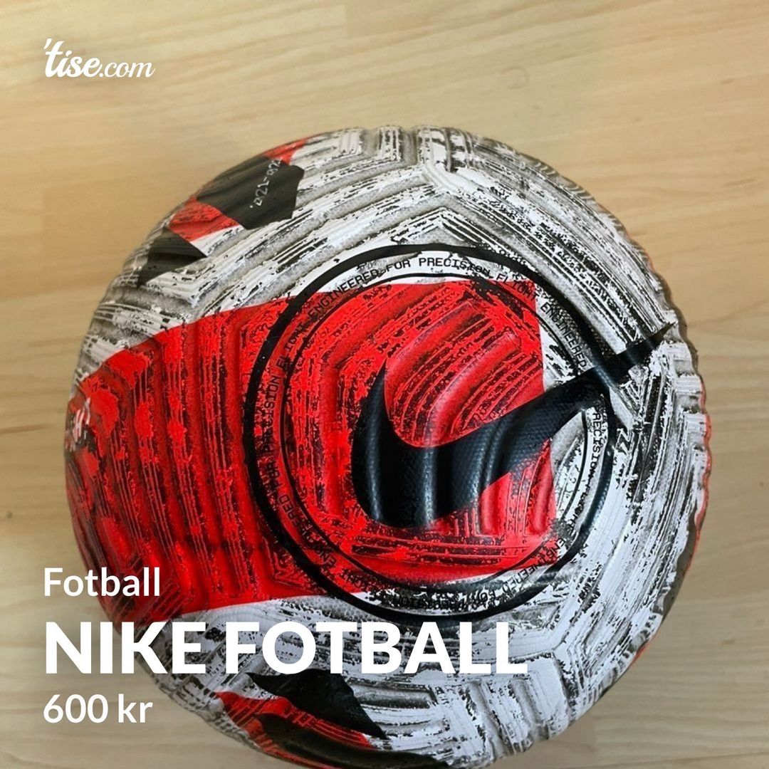 Nike fotball