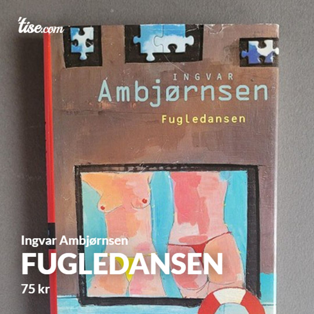 Fugledansen