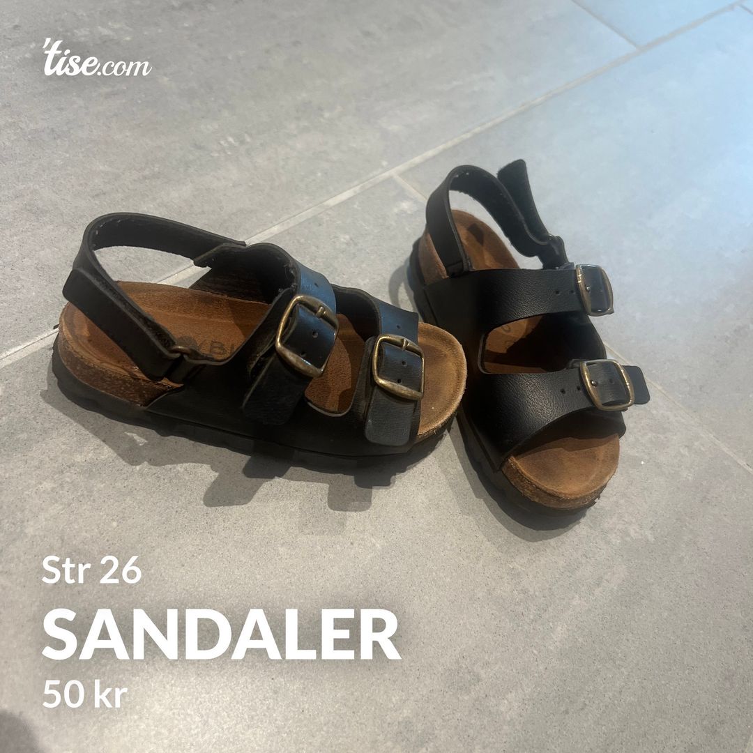 Sandaler