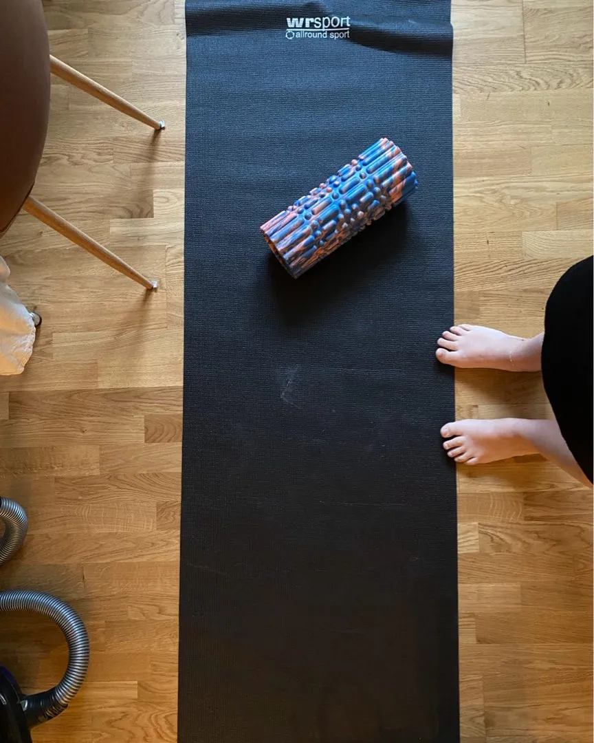 Yoga/träningsredskap