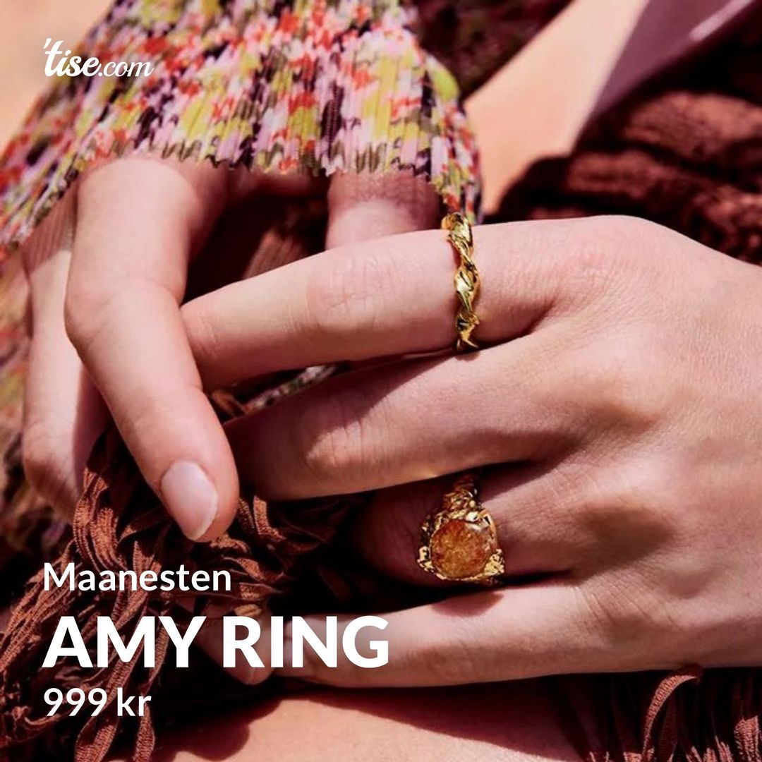 Amy ring