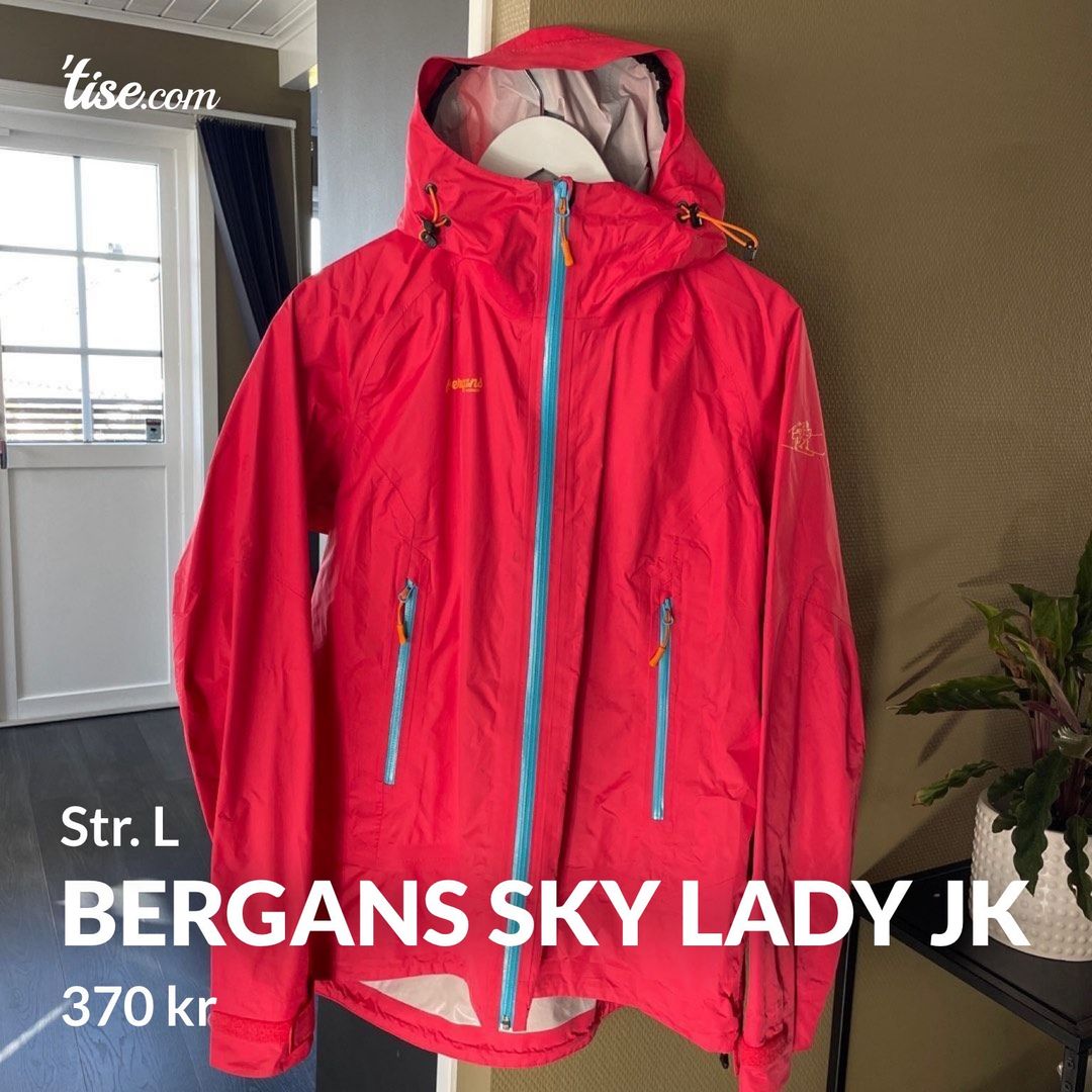 Bergans Sky lady jk