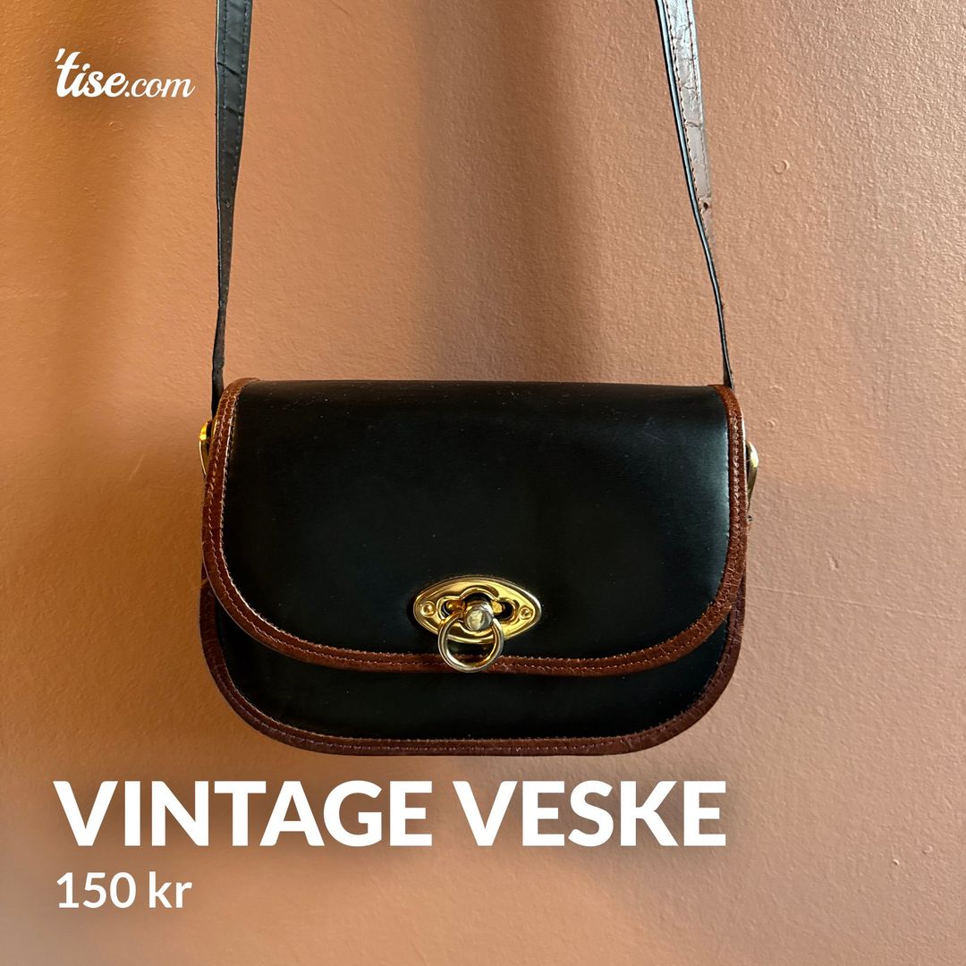 Vintage veske