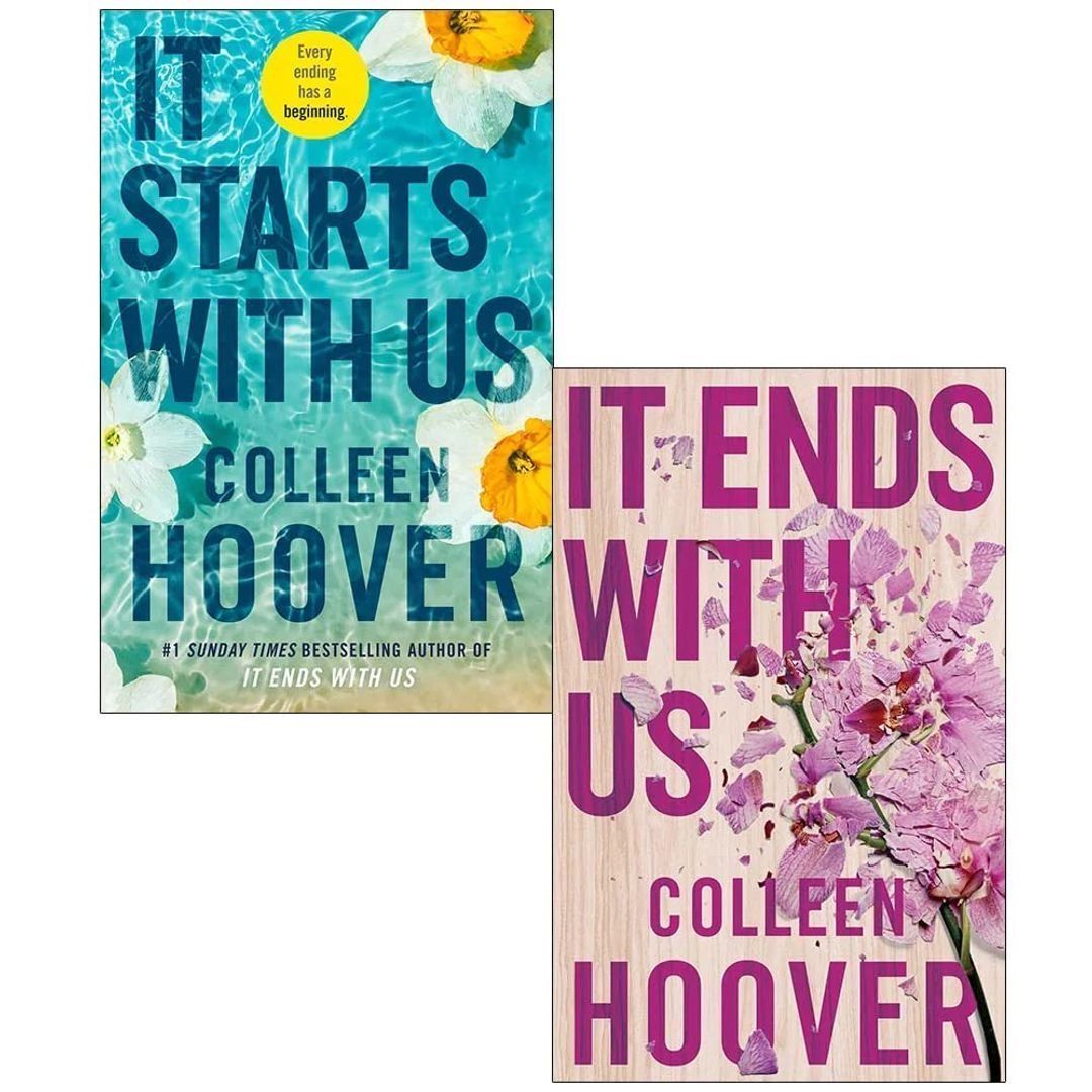 Colleen Hoover