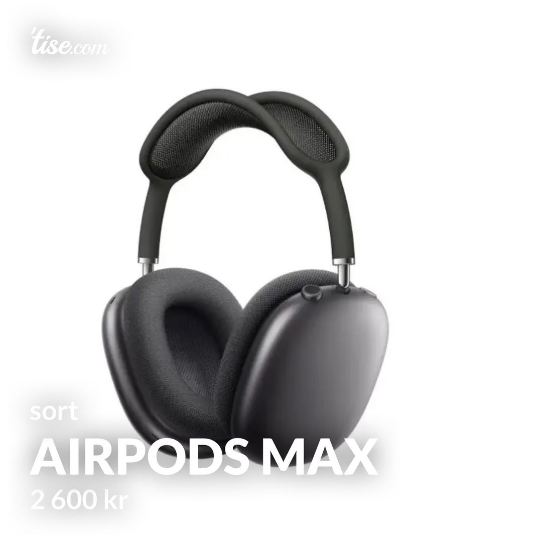 airpods max