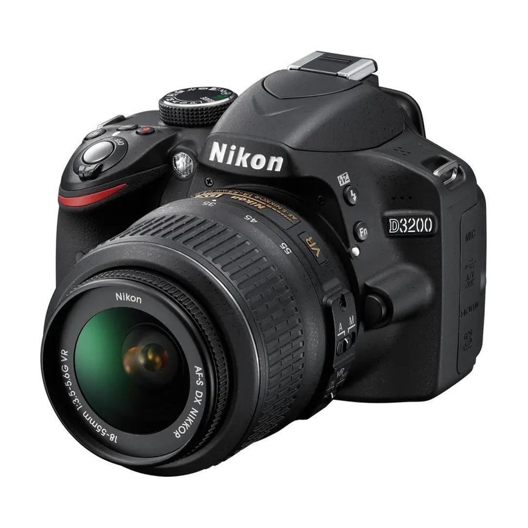 Nikon D3200