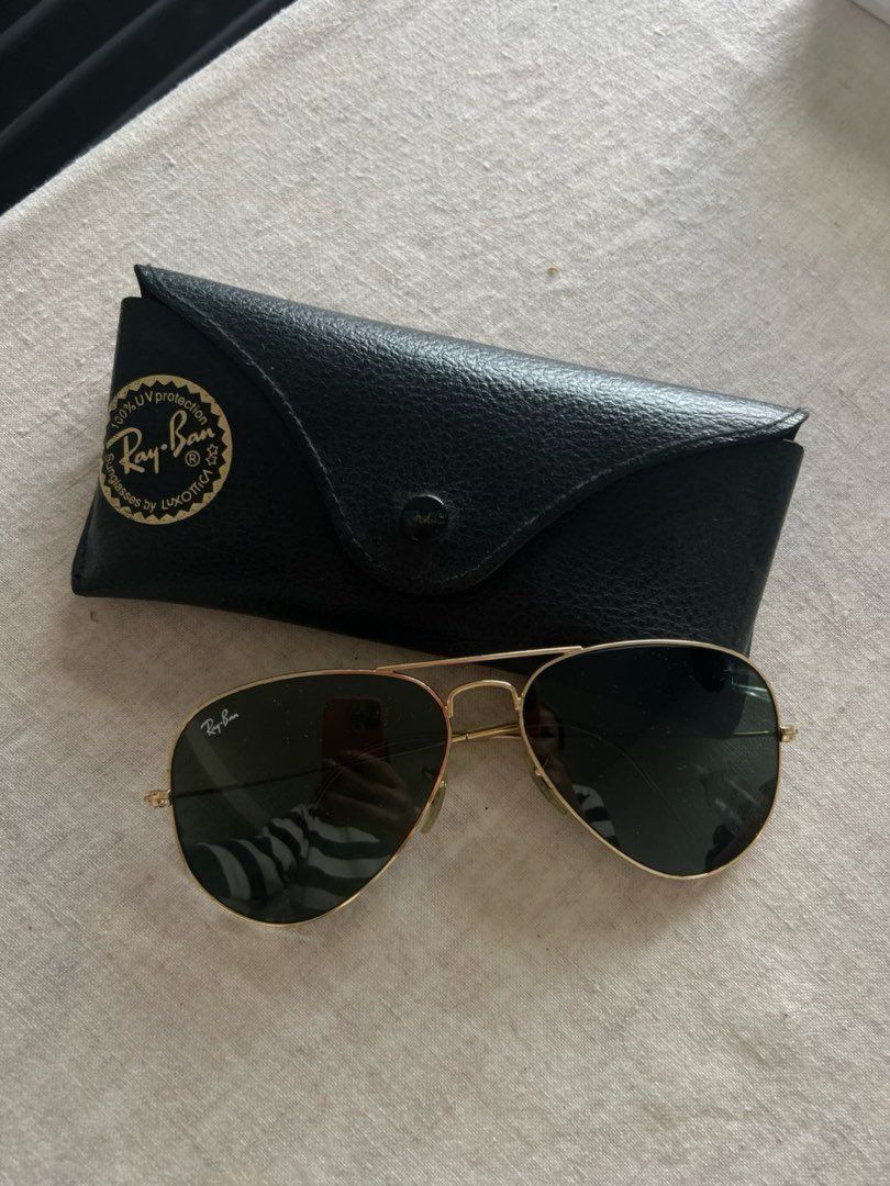 RayBan aviatorit