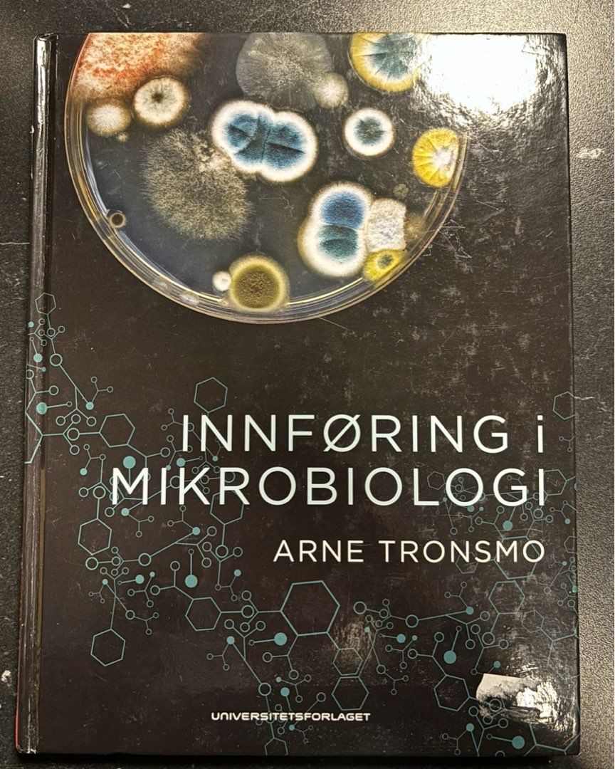 Mikrobiologi bok