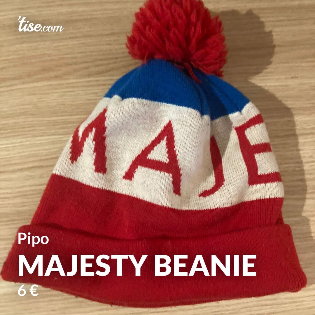 Majesty Beanie