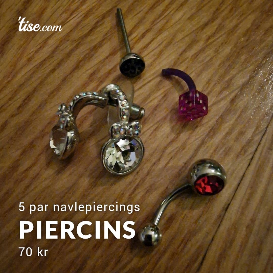 Piercins