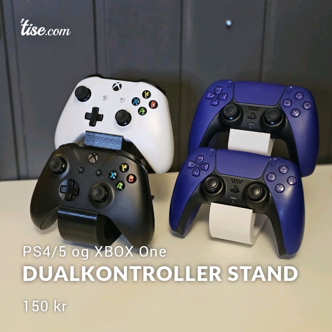 DualKontroller Stand