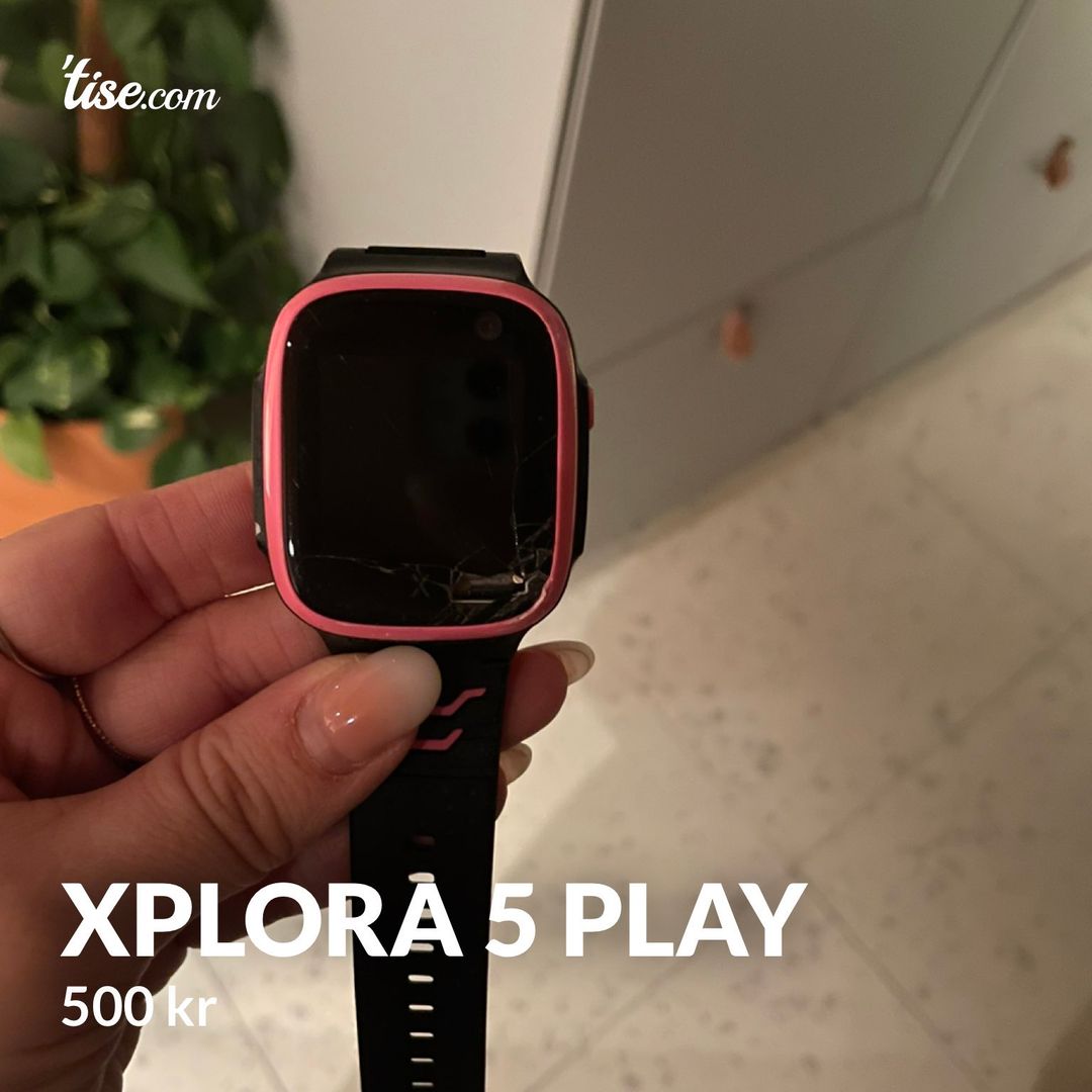 Xplora 5 Play