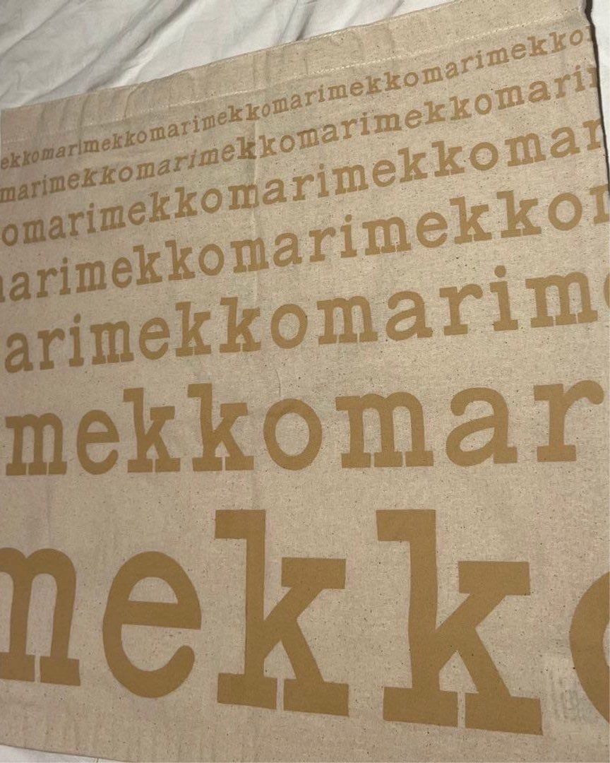 Marimekko kassi