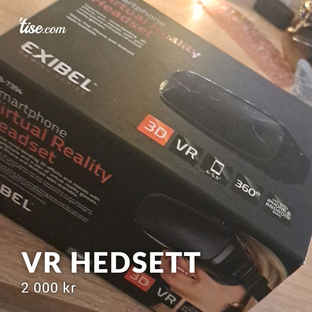 VR Hedsett