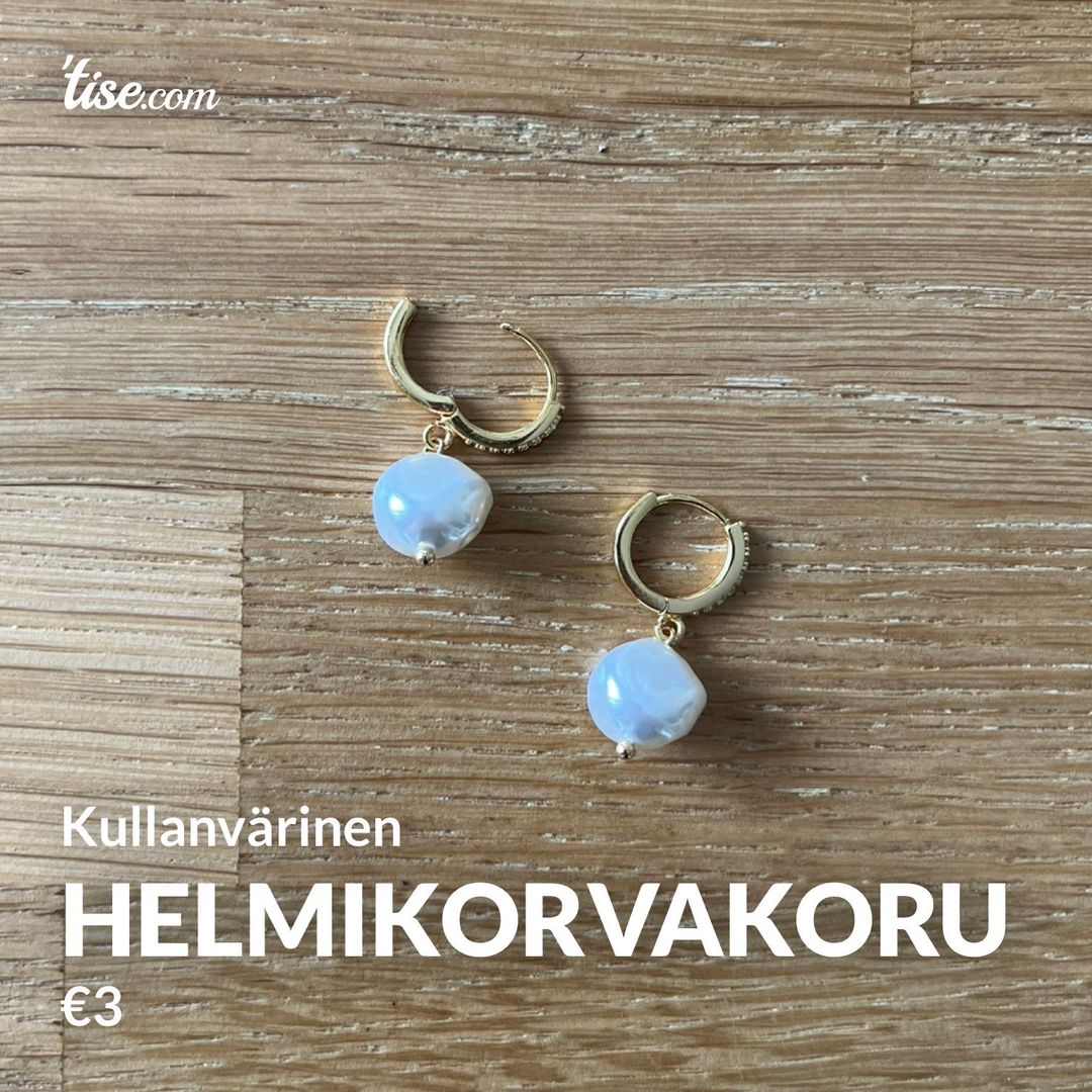 Helmikorvakoru