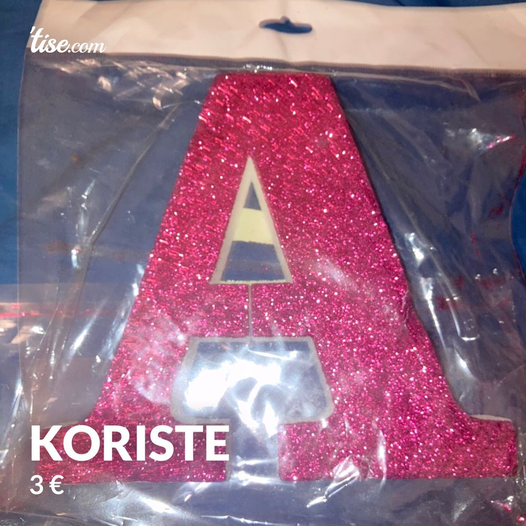 Koriste