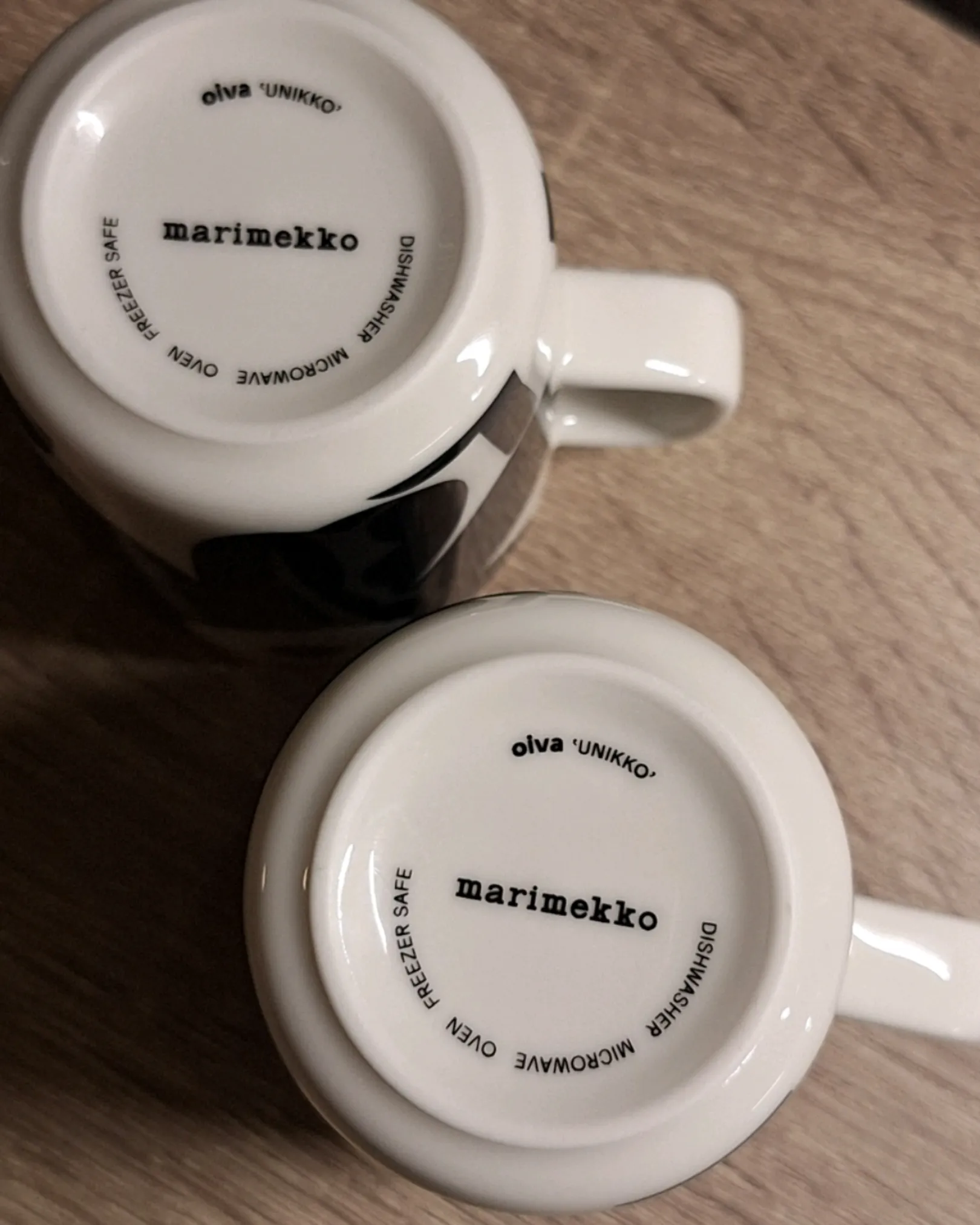 Marimekko mukit