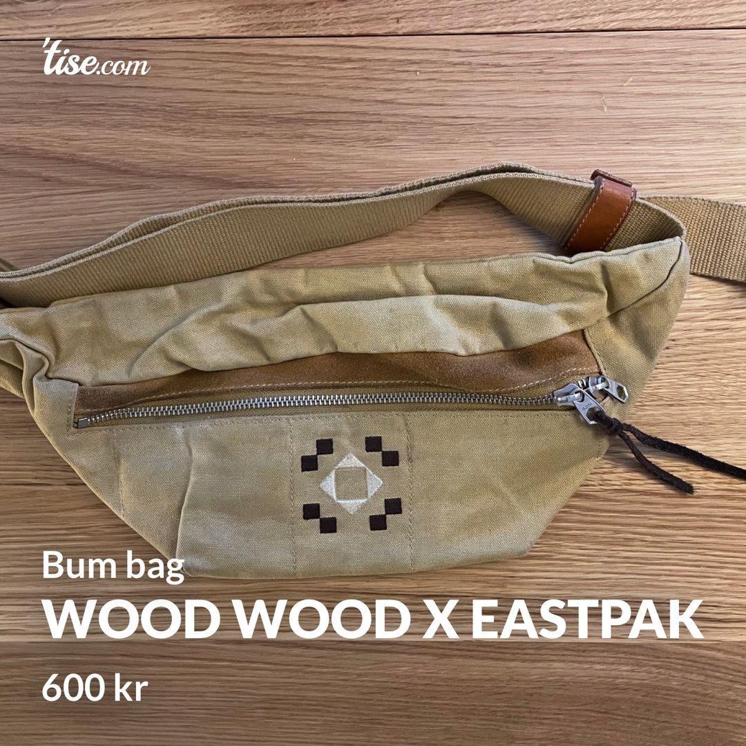 Wood Wood x Eastpak