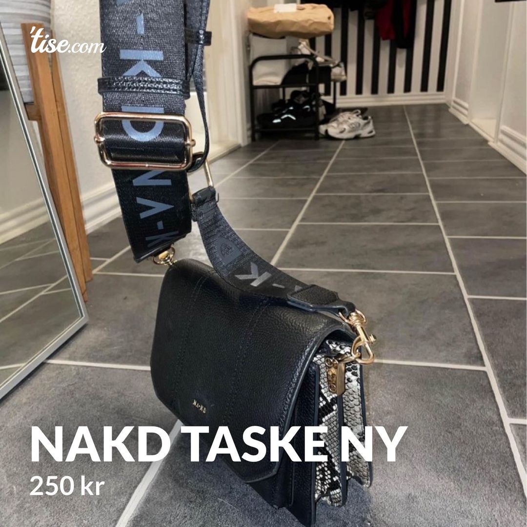 NAKD TASKE NY