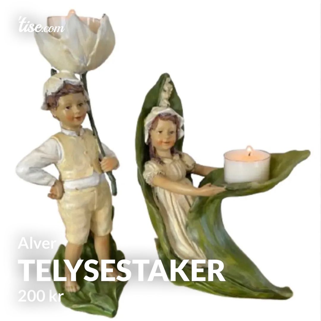 Telysestaker