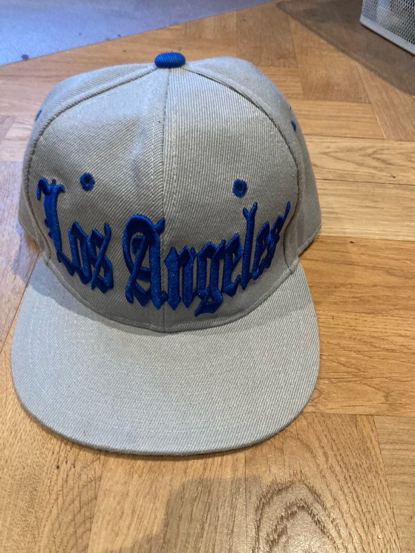 Los angeles cap