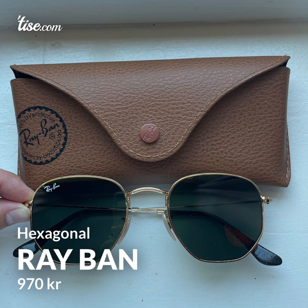 Ray ban