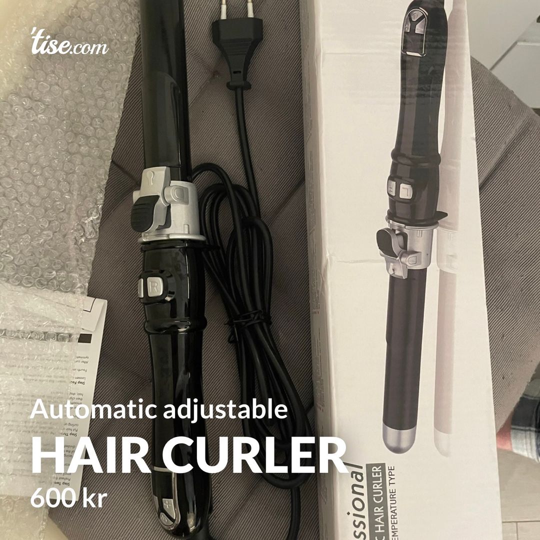 Hair Curler