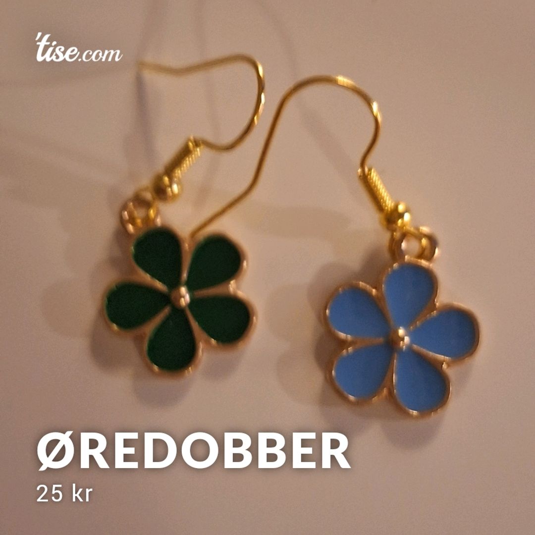 Øredobber