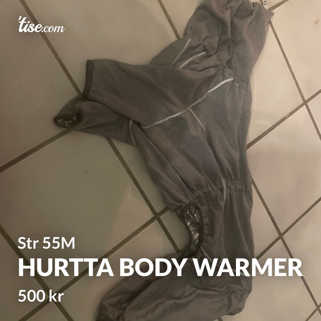 Hurtta Body Warmer