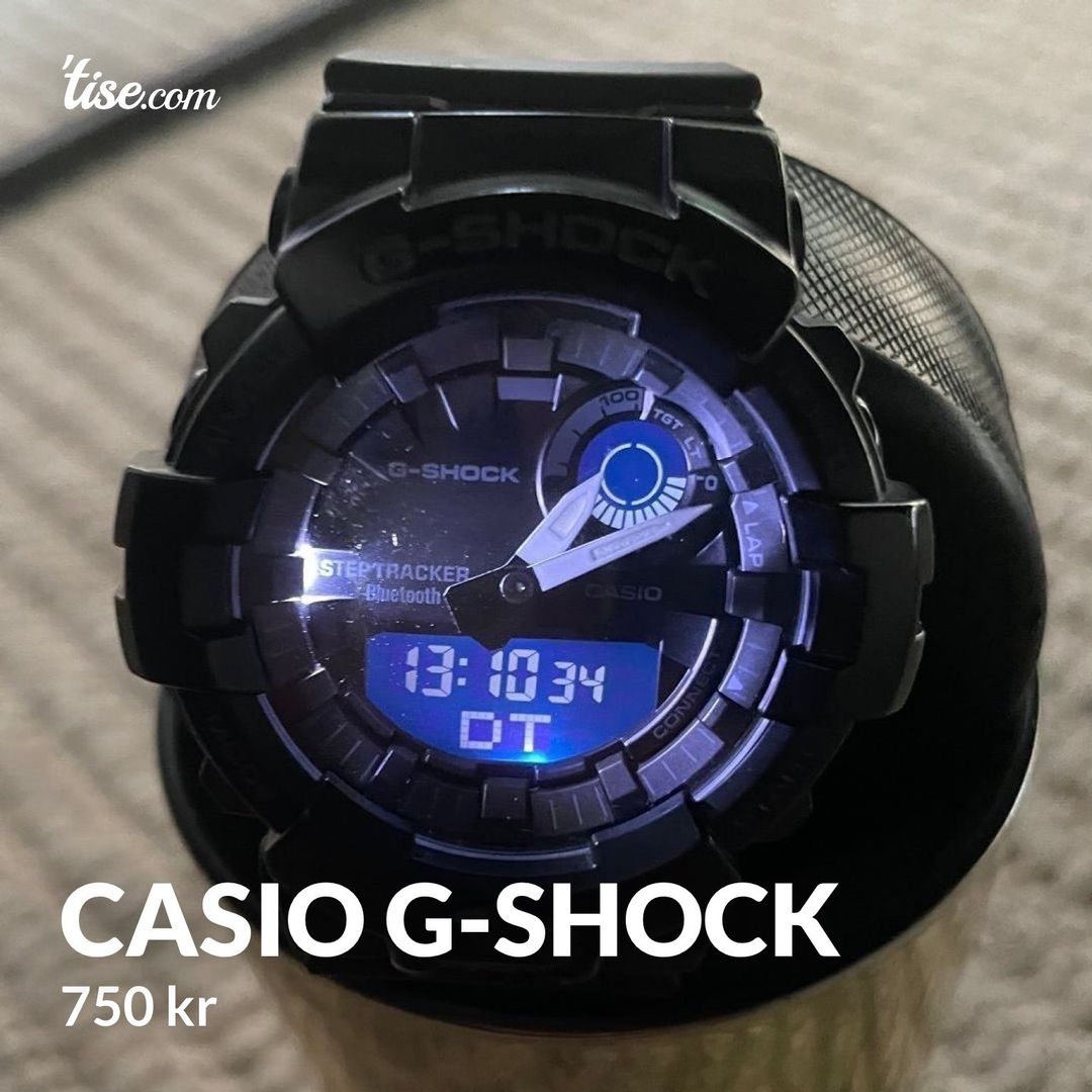 Casio g-shock