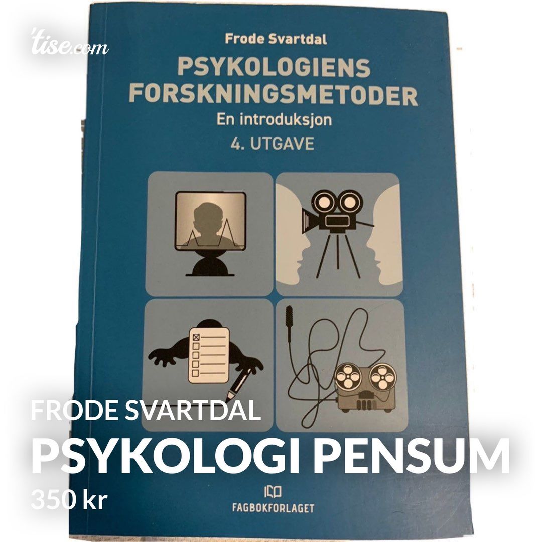 PSYKOLOGI PENSUM