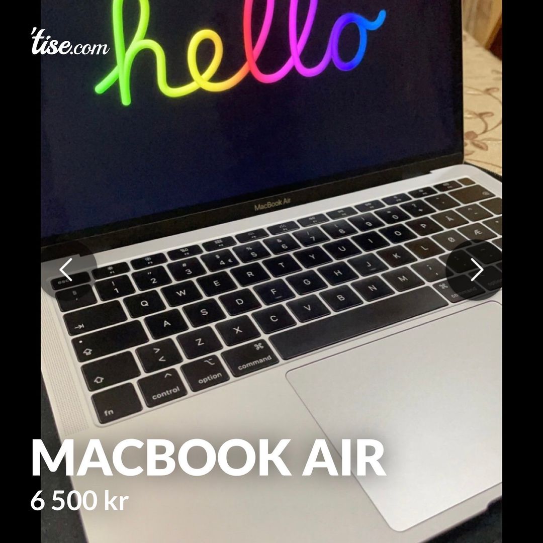 Macbook Air