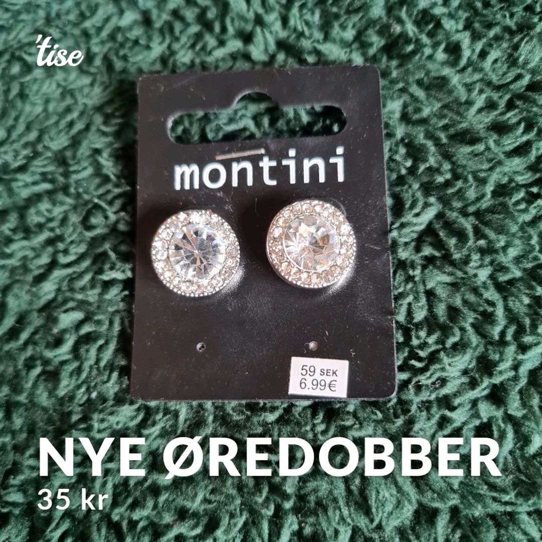 Nye Øredobber