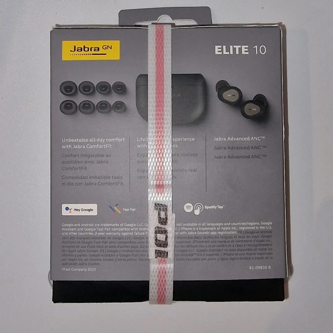 Jabra Elite 10 - NYE