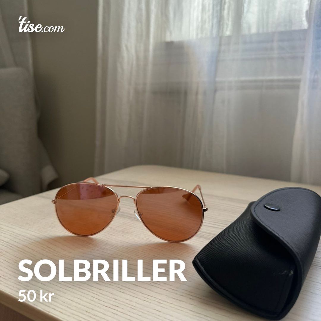 Solbriller